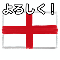 england flag