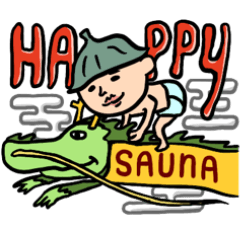 SAUNA MAN Year-End & New-Year Holidays 2