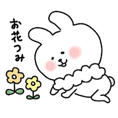 Fluffy Rabbit mofumofu usagi