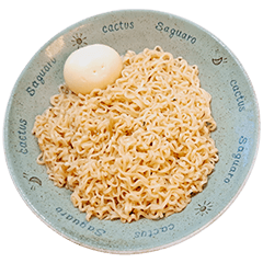 Food Series : Some Instant Noodles #47