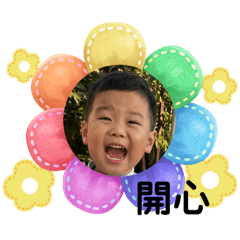 勛仔的百變表情