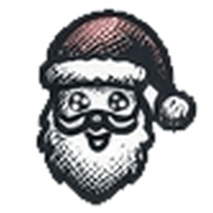 simple santa!