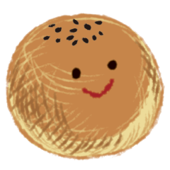 happy happy bread