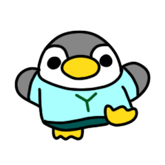 YASUSHI the Penguin