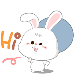 น่ารักไม่ไหว ต่ายนัทตี้ ดุ๊กดิ๊กมีเสียง