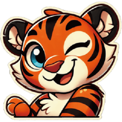 Charming Tiger Chats