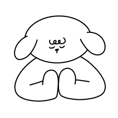 日常ㄉ饅頭小狗