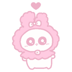 mofu usachu pink