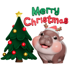 MooDoongTuaGom Happy Christmas&New year