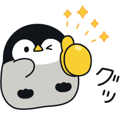 優しい♪心くばりペンギン × LINEドクター