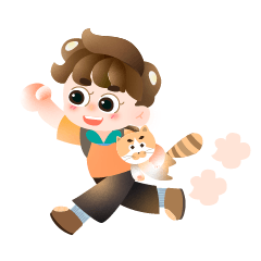 Every day of office worker