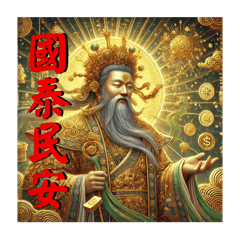 Shennong blessing