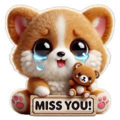 Corgi, Corgi, Missing You