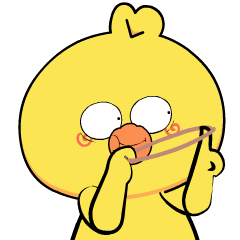 Weird Bird 5 : Animated Stickers