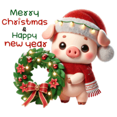 Moo Friends:Celebrate the New Year (2)