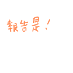 亂想的字 軍用版