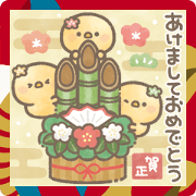 Move!Mochipiyo Team -New Year 2025-