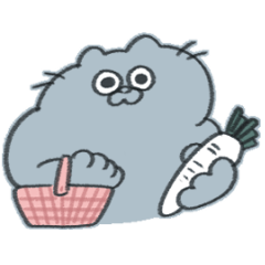 あのいつものねこ③