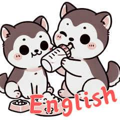 Baby Hhusky Life (English) Ver3