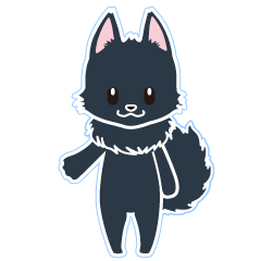 Gluck the Schipperke