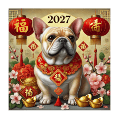 2027新年快樂