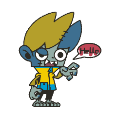 Zozozo ZOMBIE