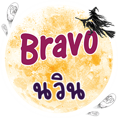 NVIN Bravo One word