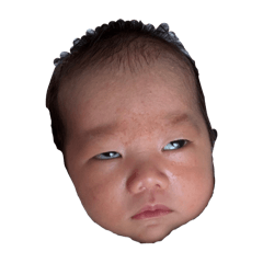 Baby Mia baby