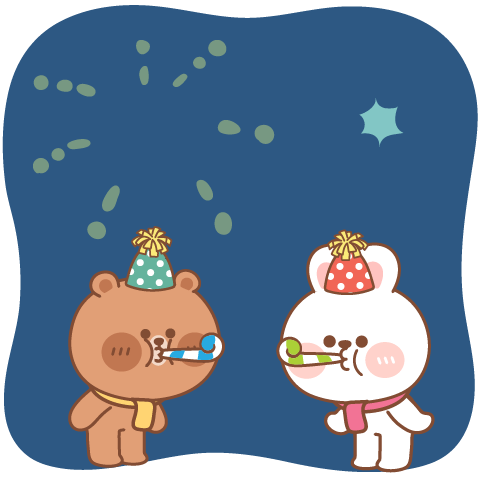 KANA & KAKI : Christmas and New Year2-JP