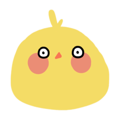 太陽鳥表情系列