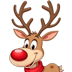 Goofy Reindeers