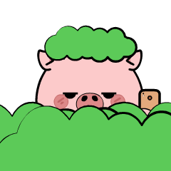 Baby Pig 3 : Pop-up stickers