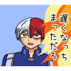 SHOTOTODOROKI TALK