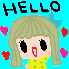 nenerin simpleword sticker0202englishfix