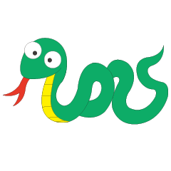 Snakes and New Year