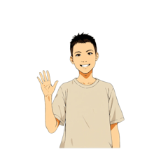 Chieh 的漫畫風格貼圖