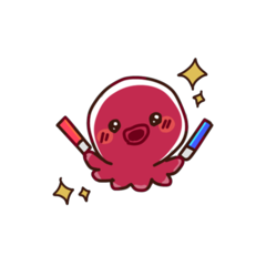 Octopus!! kawaii