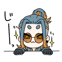 もんすたろのスタンプ使ったろpart1