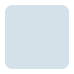 Rounded square (dull blue )