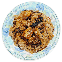 Food Series : Taiwanese Sticky Rice #5