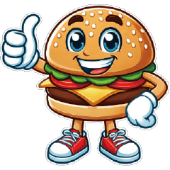 Burger Buddy's Good Vibes