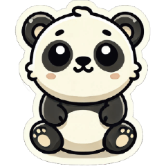 Little Panda Delight