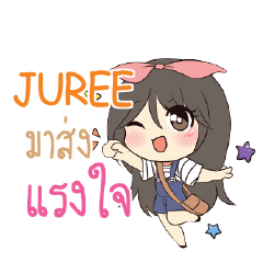 JUREE Am bunny girl_S e