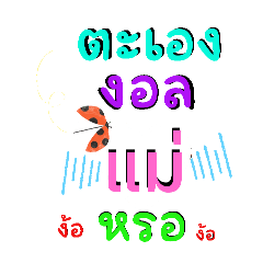 แม่จ๋า by jinda