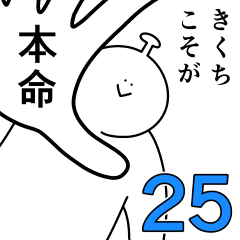 Kikuchi is happy.25