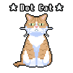 Pixel-Cat