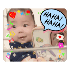 Hello我是波妞！4m15d