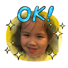 GRACE KIDS STICKERS