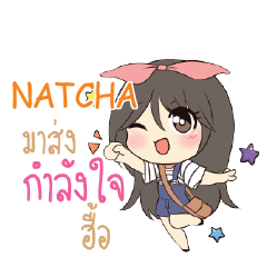 NATCHA Am bunny girl_N e