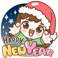 New Year wishes PangPing